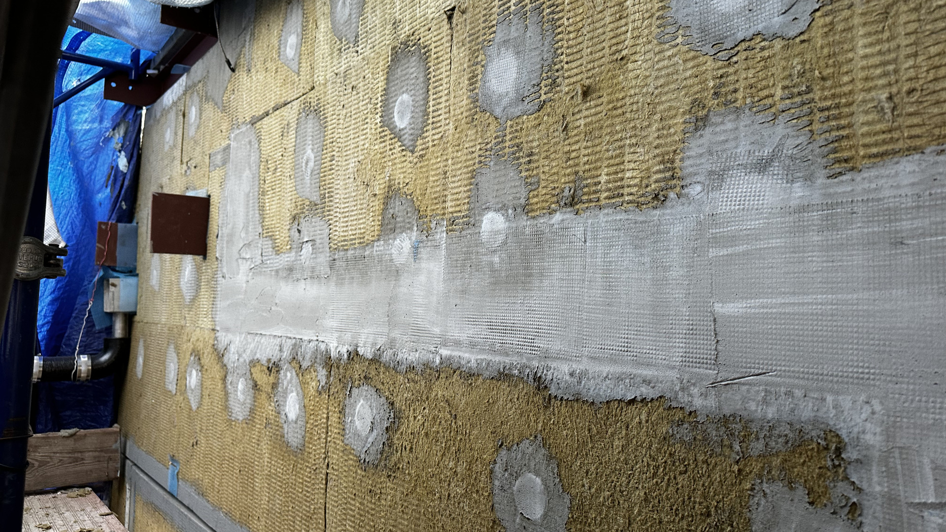 Engine 16 Retrofit New York, ROCKWOOL stone wool insulation